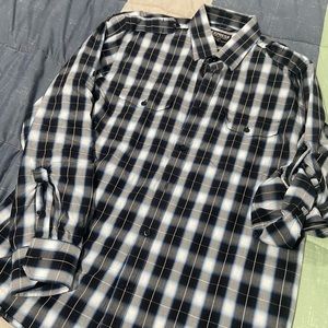 EXPRESS button down. Shirt Sz L
